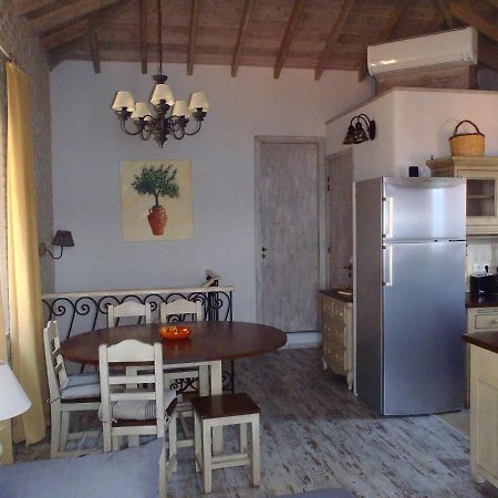 Villa Grand View Kimon Mythimna Exterior foto