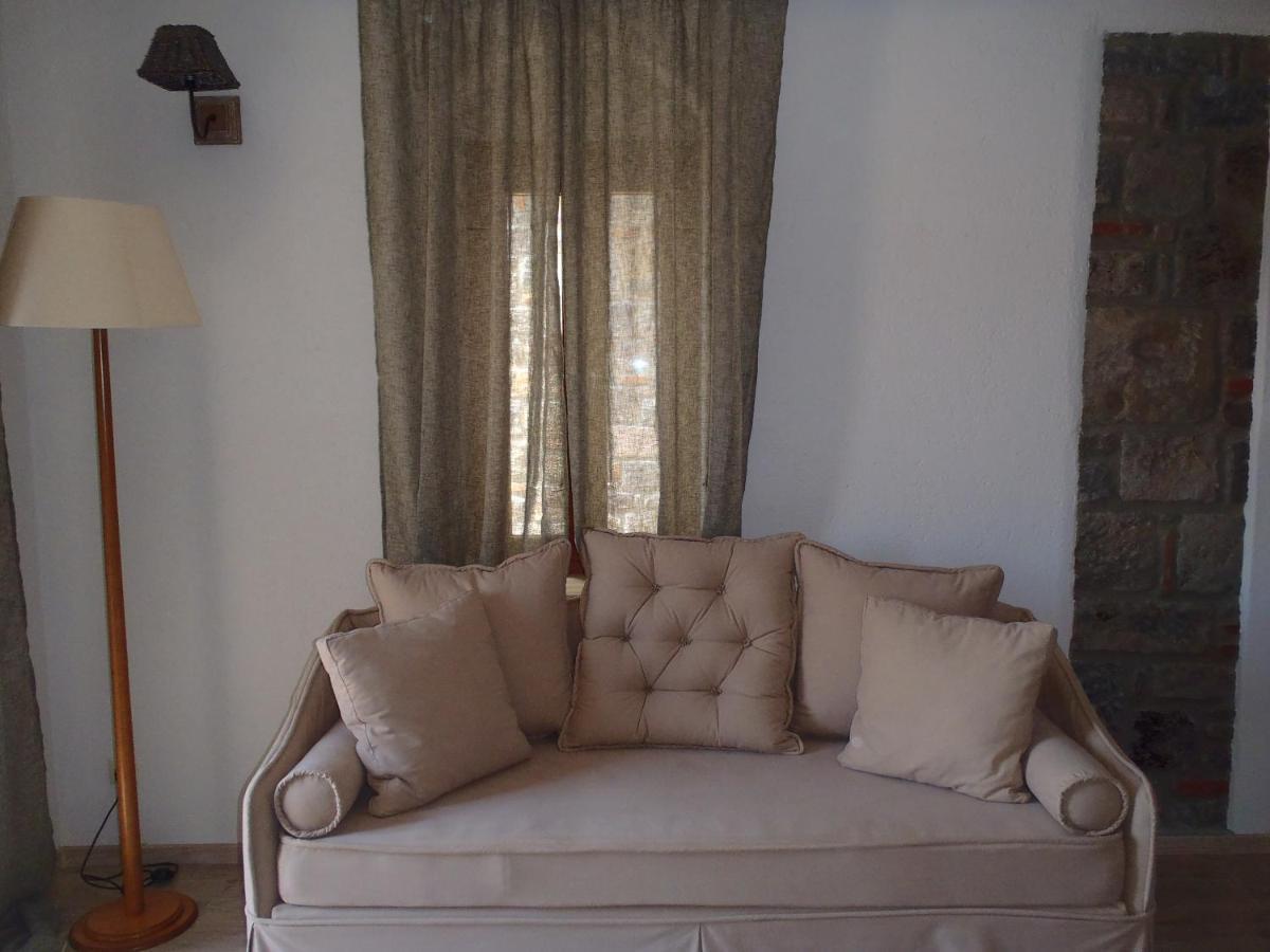 Villa Grand View Kimon Mythimna Exterior foto